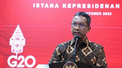 LKMN Nilai Heru Budi Hartono Mampu Atasi Persoalan-Persoalan Krusial di DKI Jakarta