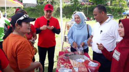 Mampu Bertahan Selama Pandemi, HIPMI DIY Dorong UMKM Terus Berkembang dan Naik Kelas