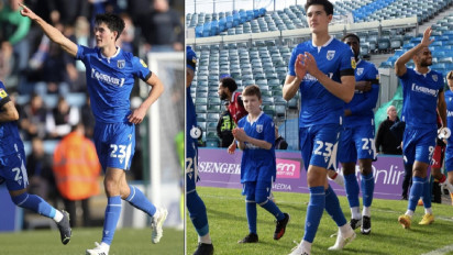 Baggott Cetak Gol Perdana di Liga Profesional, “Cocok Gantikan Maguire di MU”