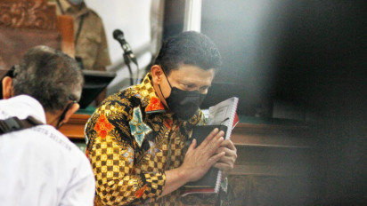 Komisi Yudisial Turun Gunung Pantau Langsung Sidang Ferdy Sambo cs