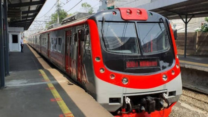 Simak Jadwal KRL Jogja-Solo Hari Ini, Senin 17 Oktober 2022, Kereta Terakhir dari Stasiun Tugu Yogyakarta Pukul 18.30 WIB