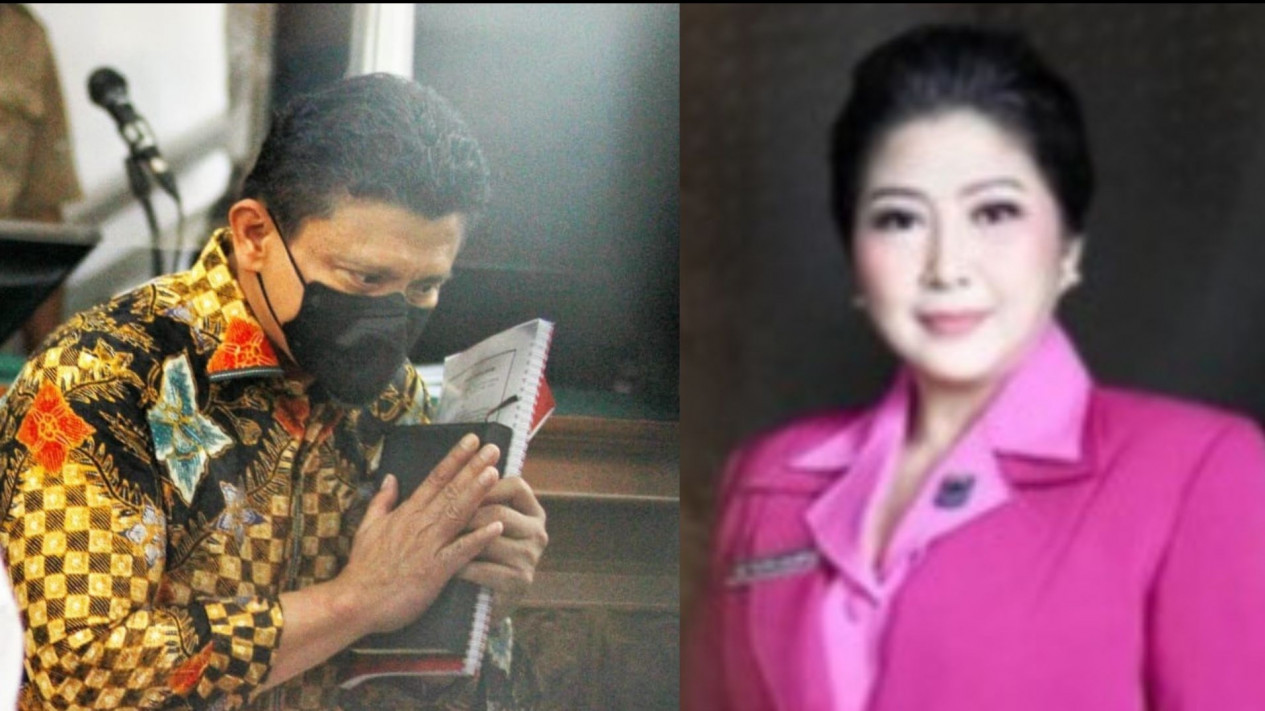 Terungkap, Begini Permohonan Putri Candrawathi Usai Lapor Ferdy Sambo Soal Brigadir J ‘Duri Rumah Tangga’:  Jangan Hubungi yang Lain
            - galeri foto