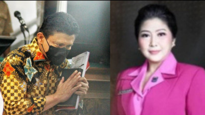 Terungkap, Begini Permohonan Putri Candrawathi Usai Lapor Ferdy Sambo Soal Brigadir J ‘Duri Rumah Tangga’:  Jangan Hubungi yang Lain