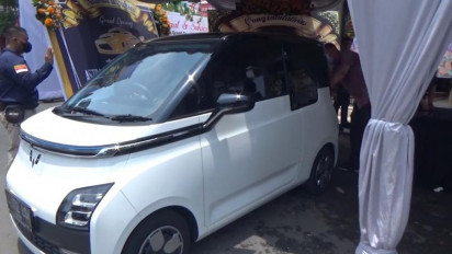 Mobil Listrik Mulai Dilirik Pasar Otomotif Surabaya, Permintaan Naik 80 Persen, Pembeli Inden