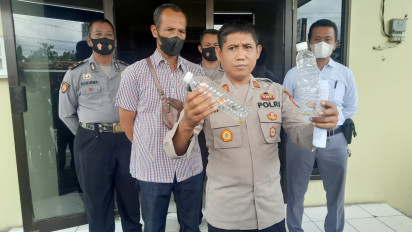 Korban Meninggal Akibat Miras Oplosan di Bantul Bertambah, Total Menjadi 3 Orang