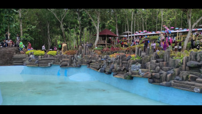 Watu Lakar, Wisata Alam Lengkap dengan Kuliner Tradisonal Olahan Warga Lokal