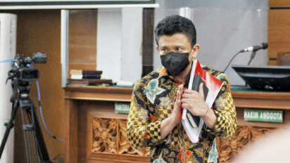 Mencengangkan! Ferdy Sambo Bagi-Bagi Amplop Putih Berisi Mata Uang Asing Senilai Rp2 M, Tepat 2 Hari Pasca Pembunuhan Brigadir J