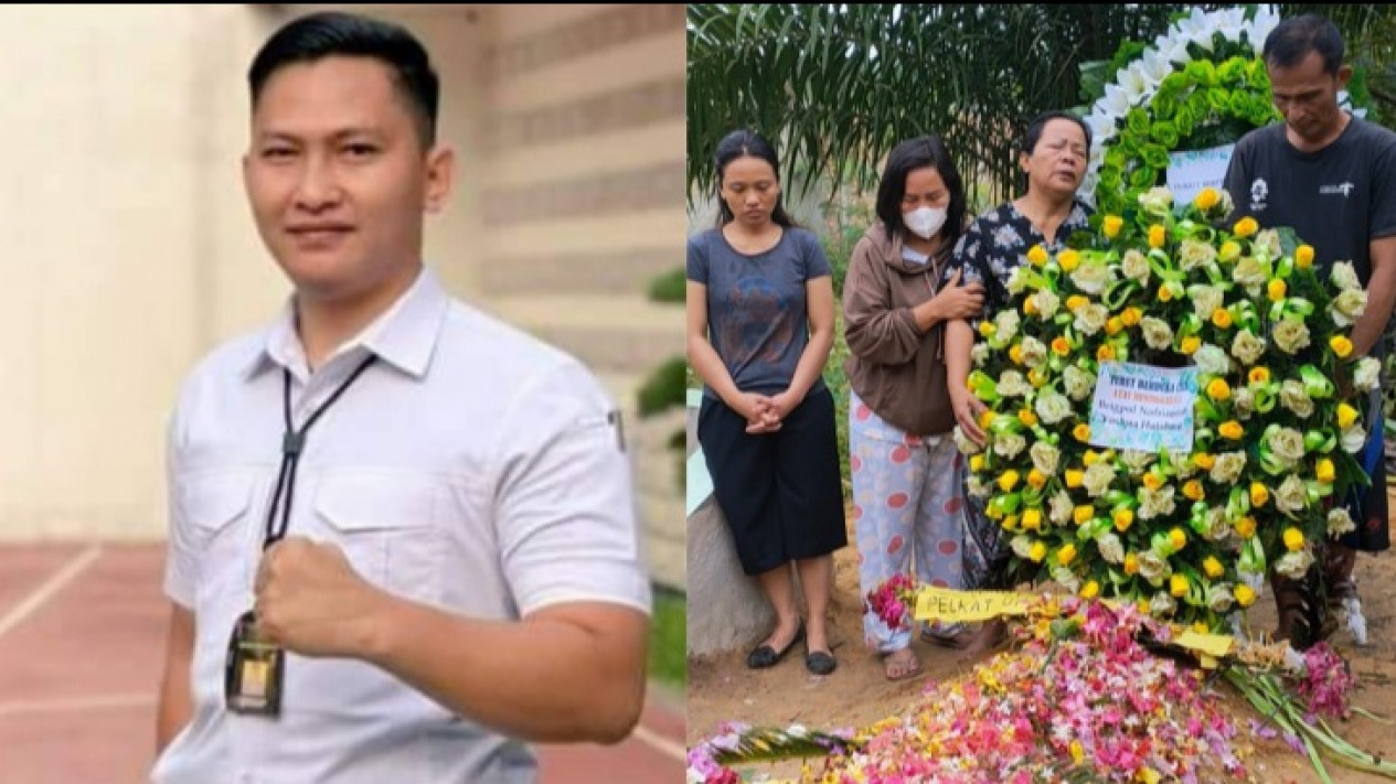 Brigadir J Ditembak Mati, JPU Beberkan Rincian Luka Pada Jenazah Yoshua, Ternyata Tembakan Vital Ini Penyebabnya
            - galeri foto