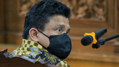 Jalani Sidang Perdana, Ferdy Sambo Didakwa Pasal Kumulatif