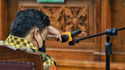 Dakwaan Ferdy Sambo Tembak Kepala Brigadir J Hingga Tewas, Rasamala Aritonang: Sabar Sampai Pembuktian