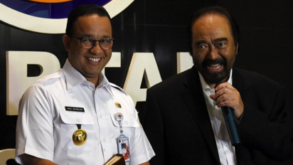 Anies Akan Hadiri Pembukaan Pencaftaran Bacaleg Partai NasDem