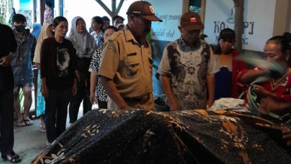 Dua Hari Hanyut, Pencari Kayu di Banyuwangi Ditemukan Tewas