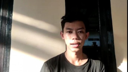 Kesaksian Fans Aremania Asal Probolinggo, Korban Alami Patah Kaki Akibat Tragedi Kanjuruhan Malang