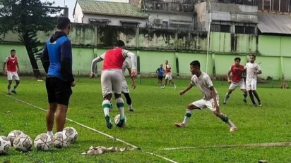 Liga 2 Belum Jelas, PSMS Terpaksa Liburkan Tim Sampai Batas Waktu Tak Ditentukan