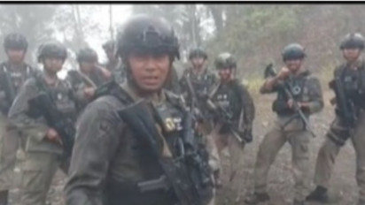 Video Viral Sindiran Keras Polisi Pedalaman Terhadap Kelakuan Polisi Kota yang Mencoreng Nama Baik Polri: Otakmu Dimana?