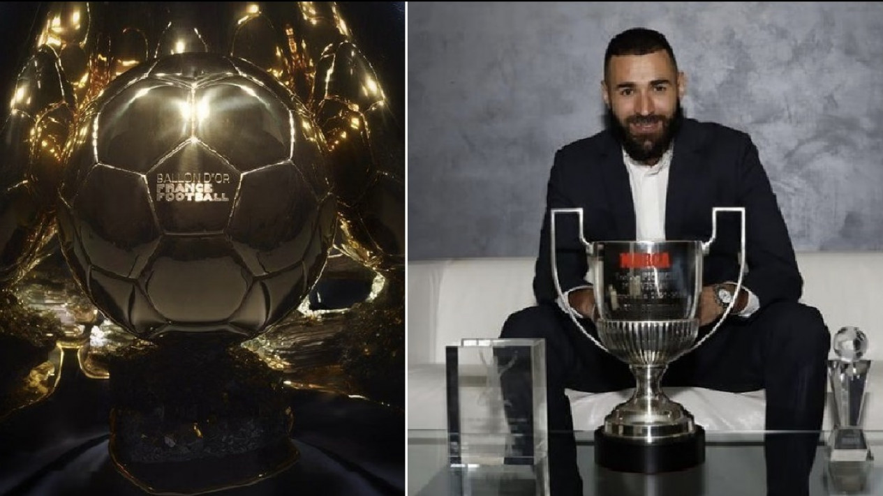 Bocor, Nama Pemain Terbaik Calon Pemenang Ballon d’Or 2022
            - galeri foto