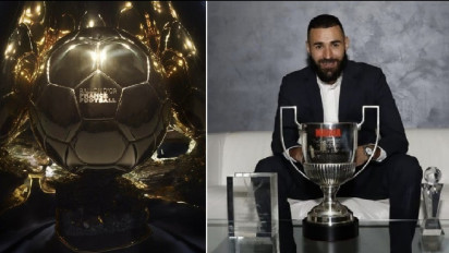 Bocor, Nama Pemain Terbaik Calon Pemenang Ballon d’Or 2022