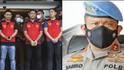 Jaksa Ungkap Ferdy Sambo Marah Besar hingga AKBP Arif Rachman Patahkan Laptop Berisi Rekaman CCTV TKP Pembunuhan Brigadir J, Panik?