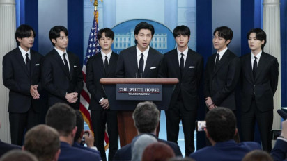 Anggota BTS Akan Menjalani Tugas Wajib Militer. Mereka Berharap Kumpul Kembali Tahun 2025