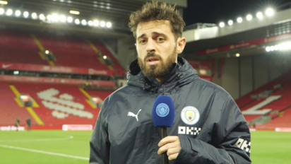Bernardo Silva Sampai Merasa  Frustasi Setelah Manchester City Kalah dari Liverpool dengan Skor 0-1