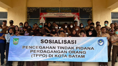 Kasus PMI di Batam Masif, Romo Paschall Turun Tangan Bantu Pemerintah