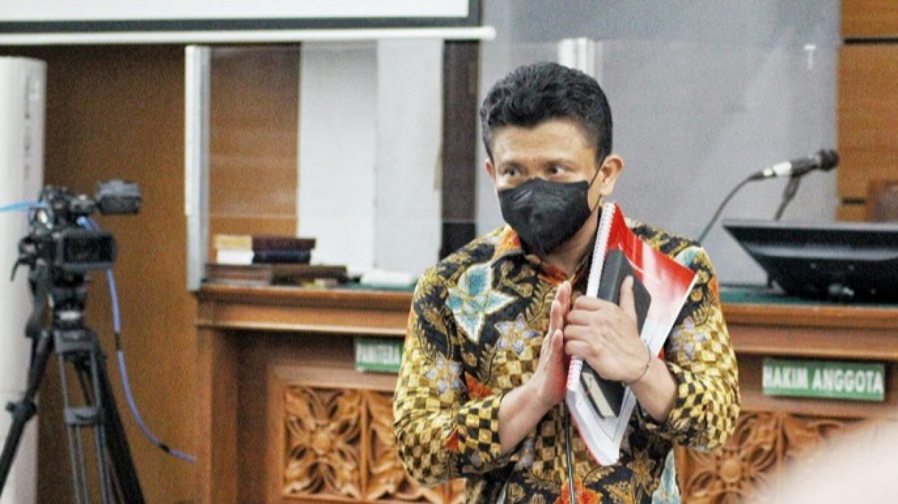 Terungkap! Ferdy Sambo dan Putri Candrawathi Berpelukan Saat Brigadir J Meregang Nyawa
            - galeri foto