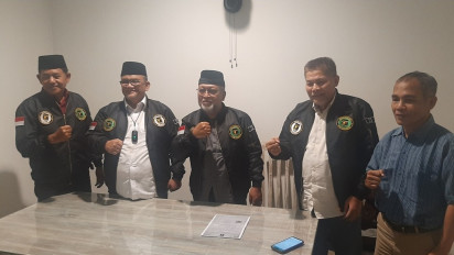 Forum Ka'bah Membangun, Siap Bawa Anies Baswedan Capres 2024 Pimpin Perubahan Indonesia