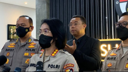 Alasan Sakit, Pemeriksaan Irjen Teddy Minahasa Kembali Ditunda