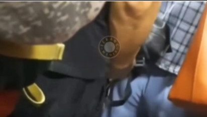 Viral Video Aksi Penumpang Pria Raba Bokong Wanita dalam Kerumunan Bus Transjakarta, Tuai Sorotan Netizen