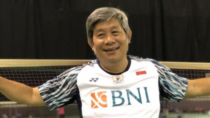 Lupakan Konflik, Ganda Putra Bulu Tangkis Indonesia Ingin Juara di Benua Eropa