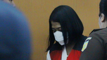 Putri Candrawathi Bingung Didakwa Pasal Berlapis: Saya Tidak Mengerti