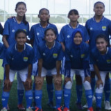 Akademi Persib Putri Kalah Pada Pertandingan Pertama Women Football Championship Menghadapi Wakil Thailand, Pharanakom FC