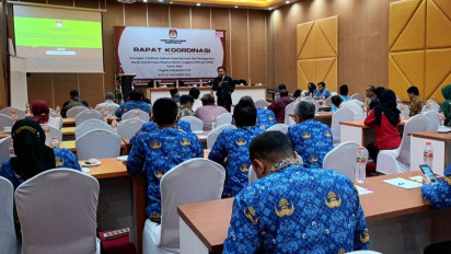 Tidak Memenuhi Syarat Minimal Anggota, Dua Parpol di Pati Tidak Lolos Verifikasi Administrasi