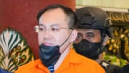 Aset Bos Judi Online Apin BK Disita, Totalnya Mencapai Rp68 Miliar