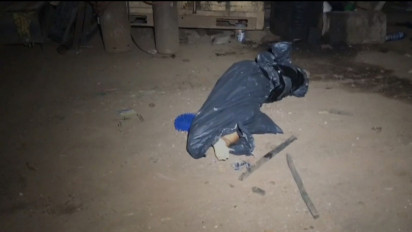 GEGER! Warga Jatibening Temukan Mayat yang Terbungkus Kantong Plastik Hitam di Bawah Tol Becakayu Kalimalang