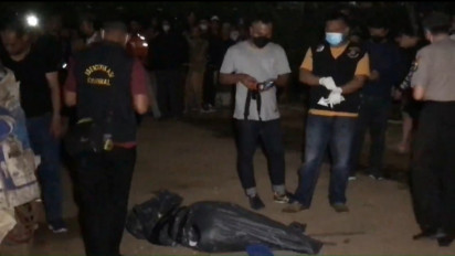 Polisi Sebut Mayat yang Terbungkus Plastik yang Ditemukan di Bawah Tol Becakayu Kalimalang Diduga Orang Dewasa