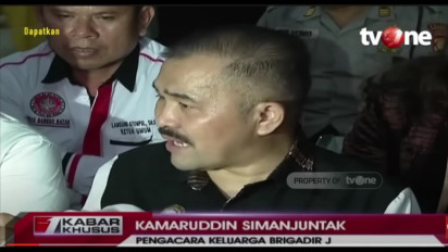 Kamaruddin Sebut Putri Candrawathi adalah Otak Pembunuhan Brigadir J Sesungguhnya, Ini Fakta-Faktanya