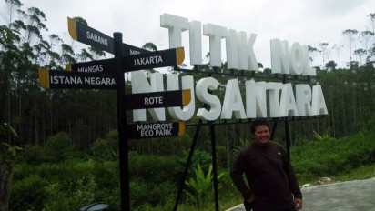 Sebanyak Enam Pelabuhan Sudah Siap Dukung Arus Bongkar Muat Untuk Pembangunan Ibu Kota Negara (IKN) Nusantara