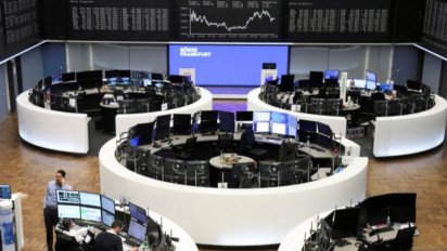 Saham Prancis, Jerman & Inggris Kompak Menguat, Ini Rinciannya