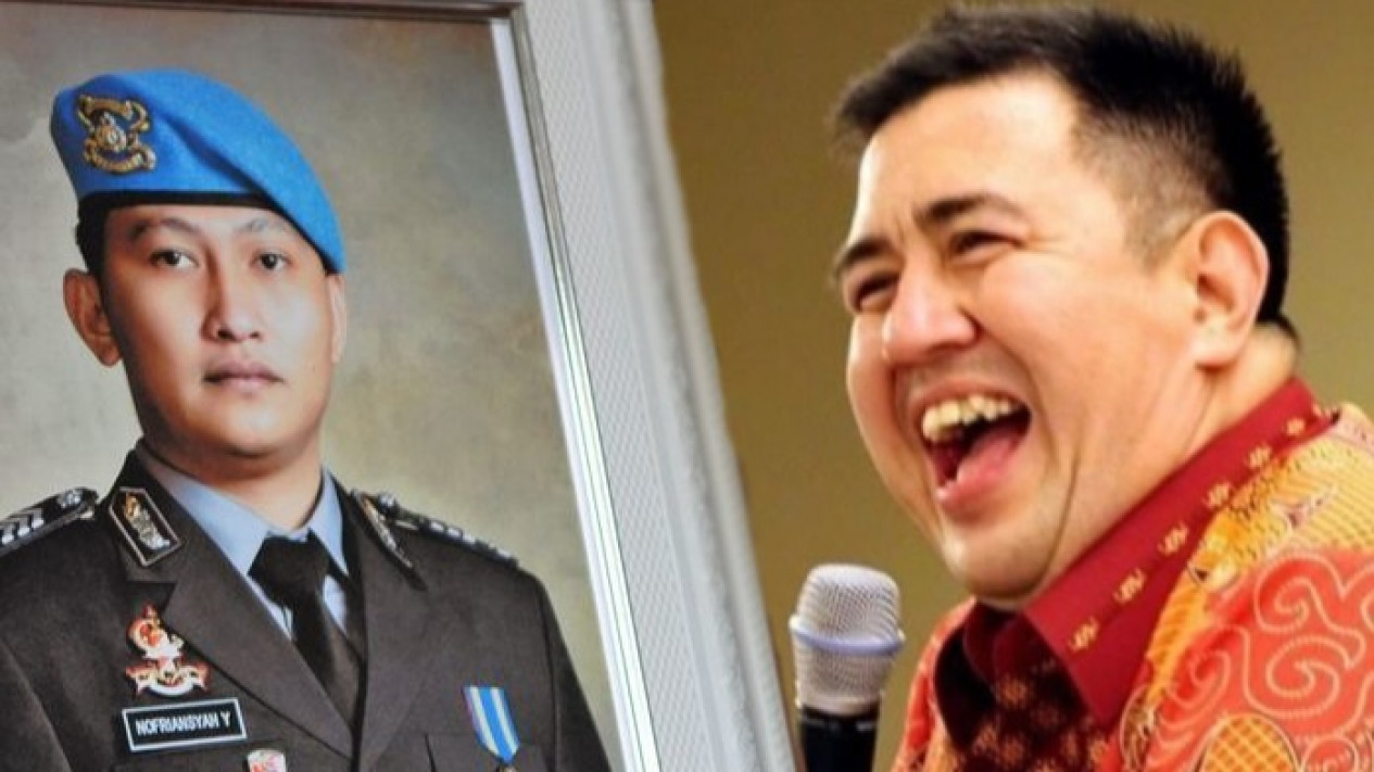 Rayuan Putri Candrawathi 'Bertepuk Sebelah Tangan', Brigadir J Disebut Tak Mempan Digoda karena Ingat Khotbah Pendeta Gilbert Lumoindong
            - galeri foto