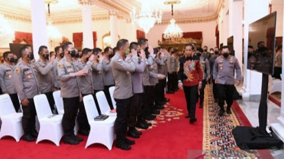 Kinerja Polri Jadi Sorotan Publik, Direktur Lemkapi Sebut Presiden Jokowi Ingin Polri Ada Perubahan