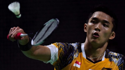 Enam Atlet Indonesia Tampil pada Hari Pertama Denmark Open 2022