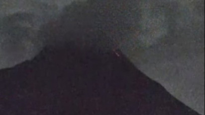 Gunung Merapi Kembali Mengalami Kegempaan Guguran 10 Kali