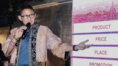 Hore! Kemenparekraf Bakal Upayakan Pembiayaan Usaha Kuliner Asal Indonesia di Luar Negeri