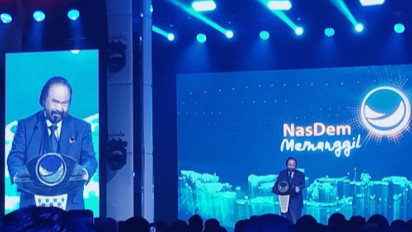 NasDem Dukung Kenaikan Harga BBM, Surya Paloh: Ini Apakah Partai Tolol atau Paling Loyalis Kepada Jokowi?