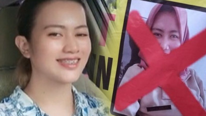 Jangan Main-main! Bu Sekdes AS Kini Siap 'Tinju' Orang-orang yang Nyinyir dan Mengejeknya, Setelah Dipecat Dia Fokus Berlatih ini