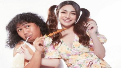Celine Dikatain Punya Pacar Jelek, Marshel Widianto: Daripada Ganteng Terus KDRT