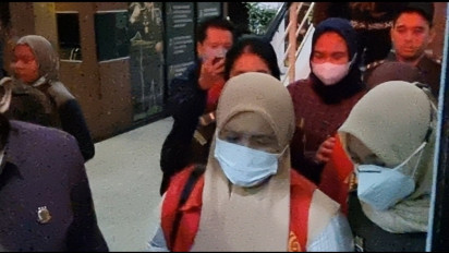 Korupsi Dana BOS 460 Juta Kepala SMK 1 Batam Jadi Tersangka