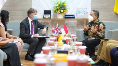 Pelajaran dari Kanjuruhan, Bandung Ingin Berguru di Inggris untuk Kelola Stadion