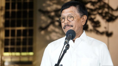 Johnny G Plate Bantah Hubungan NasDem dan PDIP Memanas: Ini Seninya Politik